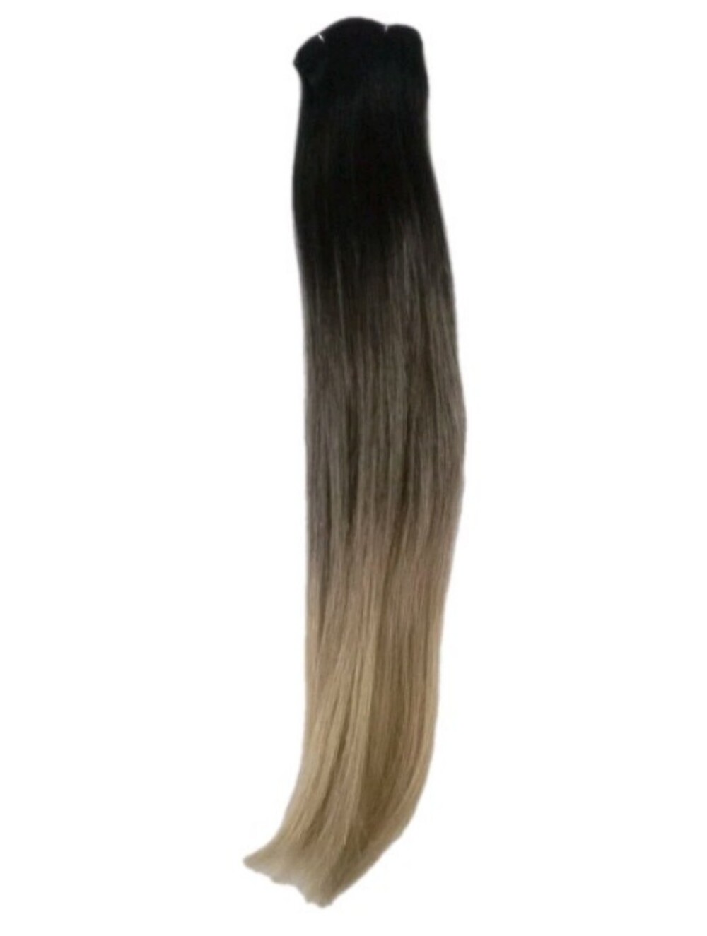 Bellami Professional 64g 18"Mochachino Brown Dirty Blonde Balayage HandTied Weft
